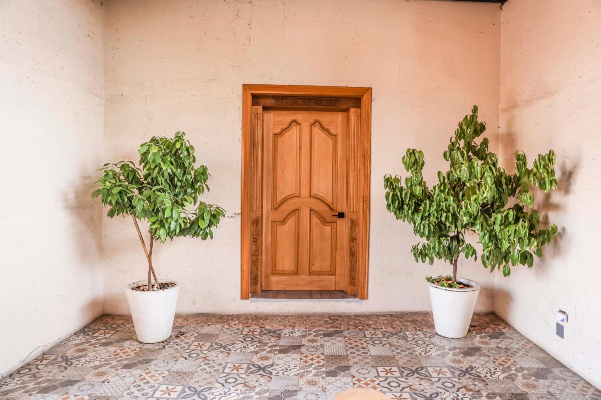 Bed and Breakfast Hacienda Gamboa Atlixco Exterior foto