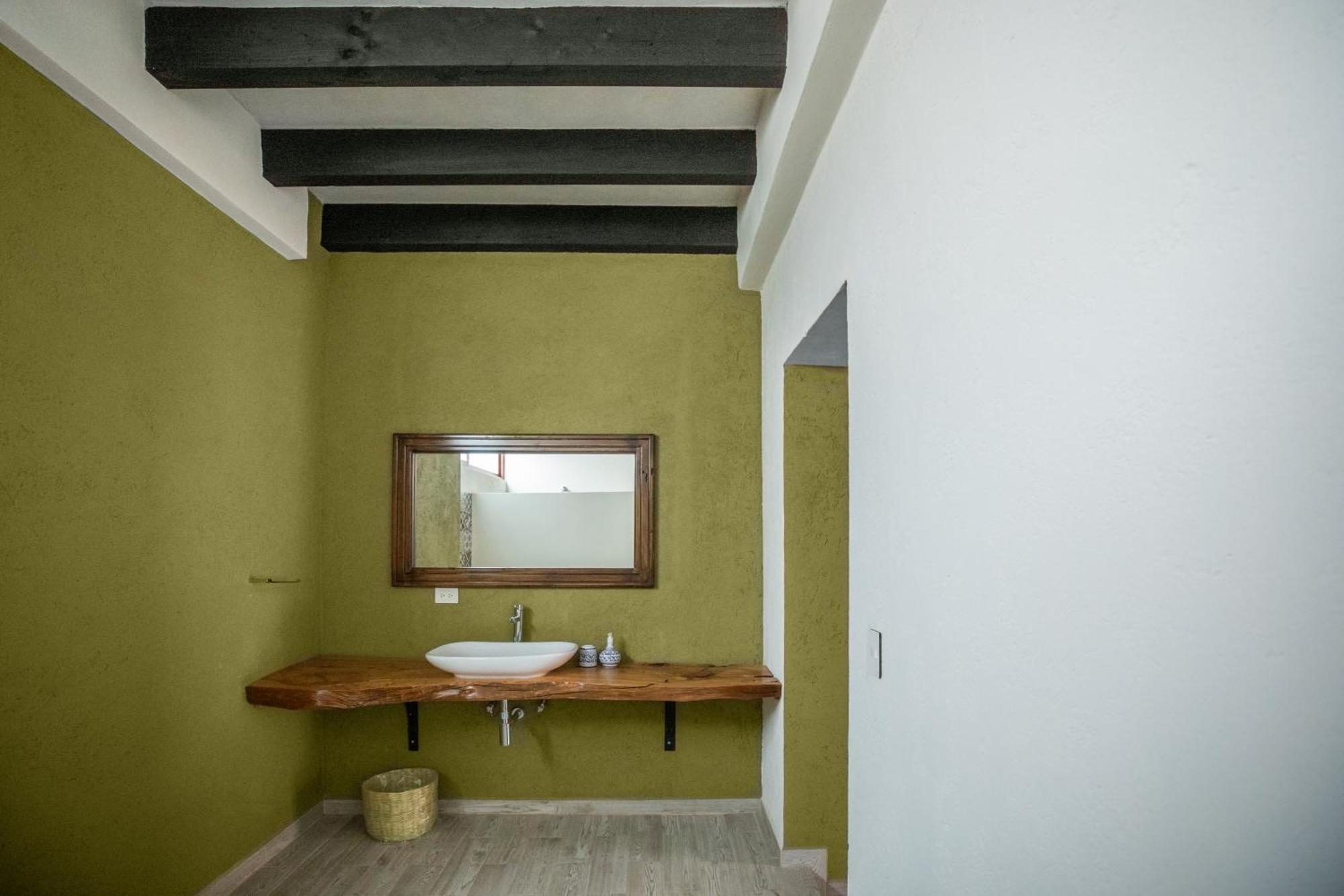 Bed and Breakfast Hacienda Gamboa Atlixco Exterior foto